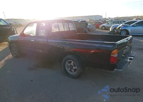 1996 Toyota Tacoma Xtracab from USA, damaged, VIN 4TAVL52N7TZ114026